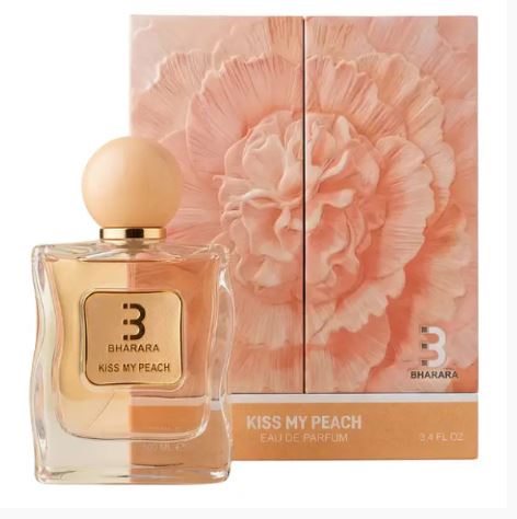 Bharara Kiss My Peach EDP 100ml